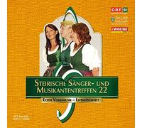 Diverse Interpreten,Sumt - Steir.Sänger-& Musikantentreffen 22