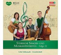 Diverse Interpreten,Sumt - Steir.Sänger-& Musikantentreffen 28 [Import]