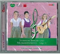 Diverse Interpreten,Sumt - Steir.Sänger-& Musikantentreffen 31