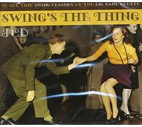 Diverse Interpreten - Swing's The Thing [Import]