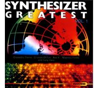 Diverse Interpreten - Synthesizer Greatest-Vol. 1 [Import]