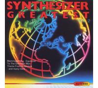 Diverse Interpreten – Synthesizer Greatest-Vol. 2 – Import