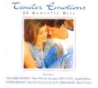 Diverse Interpreten - Tender Emotions
