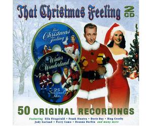 Diverse Interpreten - That Christmas Feeling [Import]