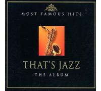 Diverse Interpreten - That's Jazz-The Album