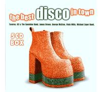 Diverse Interpreten - The Best Disco in Town [Import]