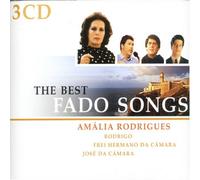 Diverse Interpreten - The Best Fado Songs [Import]