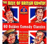 Diverse Interpreten - The Best of British Comedy