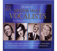 Diverse Interpreten - The Best of British Male Vocal
