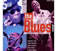 Diverse Interpreten - The Blues Box