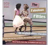 Diverse Interpreten - The Fabulous Fifties [Import]