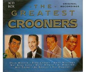 Diverse Interpreten - The Greatest Grooners [Import]