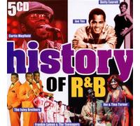 Diverse Interpreten - The History of R & B
