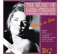 Diverse Interpreten - The Music of Barbra Streisand [Import]