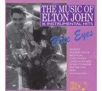 Diverse Interpreten – The Music of Elton John – Import