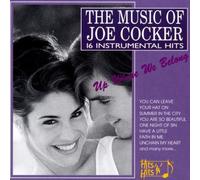 Diverse Interpreten - The Music of Joe Cocker [Import]