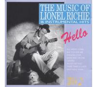 Diverse Interpreten - The Music of Lionel Richie [Import]