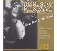 Diverse Interpreten - The Music of Rod Stewart