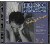 Diverse Interpreten - The Music of Rolling Stones [Import]