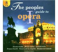 Diverse Interpreten - The People's Guide to Opera 1