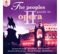Diverse Interpreten - The People's Guide to Opera 1