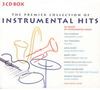 Diverse Interpreten - The Premier Coll.of Instr.Hits