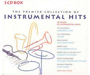 Diverse Interpreten - The Premier Coll.of Instr.Hits [Import]