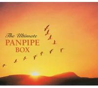 Diverse Interpreten - The Ultimate Panpipe Box (4cd) [Import]