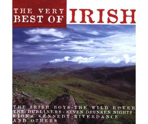 Diverse Interpreten - The Very Best of Irish [Import]