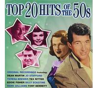Diverse Interpreten - Top 20 Hits of The 50's Vol.1