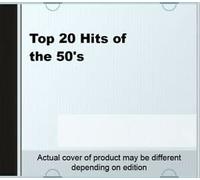 Diverse Interpreten - Top 20 Hits of The 50's Vol.2 [Import]
