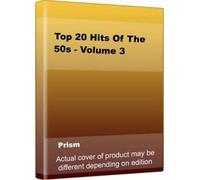 Diverse Interpreten - Top 20 Hits of The 50's Vol.3 [Import]