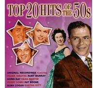 Diverse Interpreten - Top 20 Hits of The 50's Vol.6