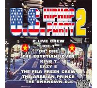 Diverse Interpreten - Us Hip Hop Party 2 [Import]