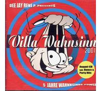 Diverse Interpreten - Villa Wahnsinn [Import]