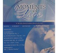 Diverse Interpreten - VIOLINENROMANZE Moments of Love