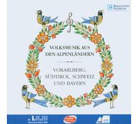 Diverse Interpreten - Volksmusik aus Den Alpenländer [Import]