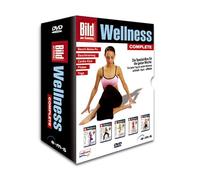 Diverse Interpreten - Wellness Spezial - Complete Box (5 DVDs)