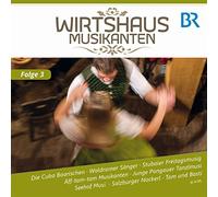 Diverse Interpreten,Wirtshausmusikanten - Wirtshaus Musikanten Br-Fs,F.3 [Import]