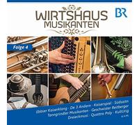Diverse Interpreten,Wirtshausmusikanten - Wirtshaus Musikanten Br-Fs,F.4 [Import]