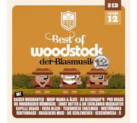 Diverse Interpreten - Woodstock der Blasmusik-Vol. 12 [Import]