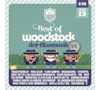 Diverse Interpreten - Woodstock der Blasmusik-Vol. 13