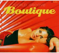 Diverse Interpreten - World Groove Boutique
