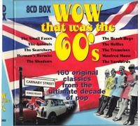 Diverse Interpreten - Wow That Was The 60's