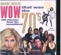 Diverse Interpreten - Wow That Was The 70's [Import]