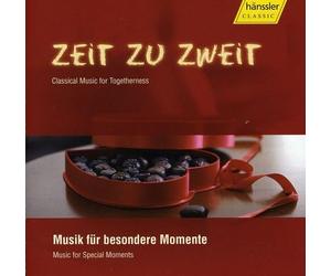 Diverse Interpreten - Zeit zu Zweit
