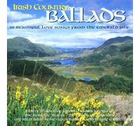 Diverse - Irish Country Ballads [Import]