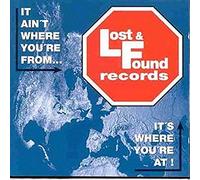 Various - It Ain't Where. [Import]