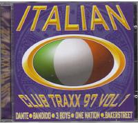 Diverse - Italian Club Traxx 1 [Import]