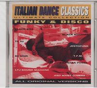 Diverse - Italian Dance Classics (Funk) [Import]